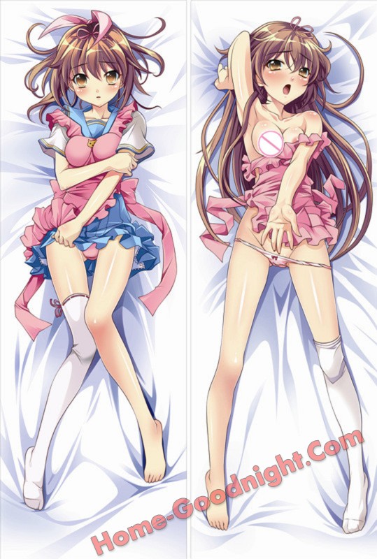 Sekai de Ichiban NG na Koi- Mitoko Hinosaka Full body waifu japanese anime pillowcases